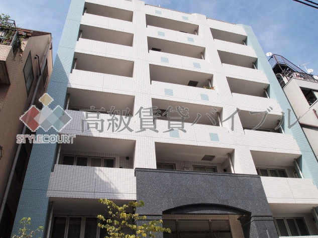 ベルヴィラージュ芝公園 の画像1