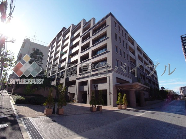 グランフォート青淵閣 の画像1