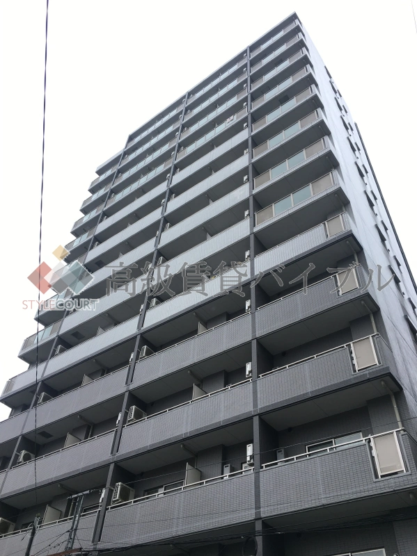 プレミアステージ駒込 の画像1