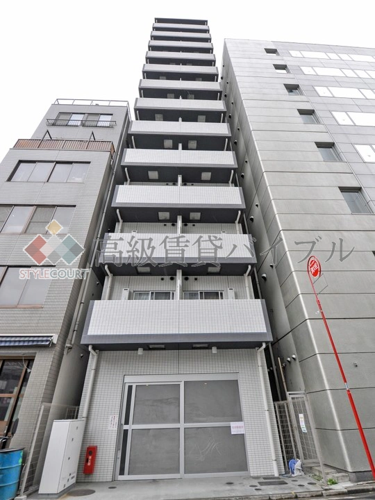 アクサス汐留 の画像1