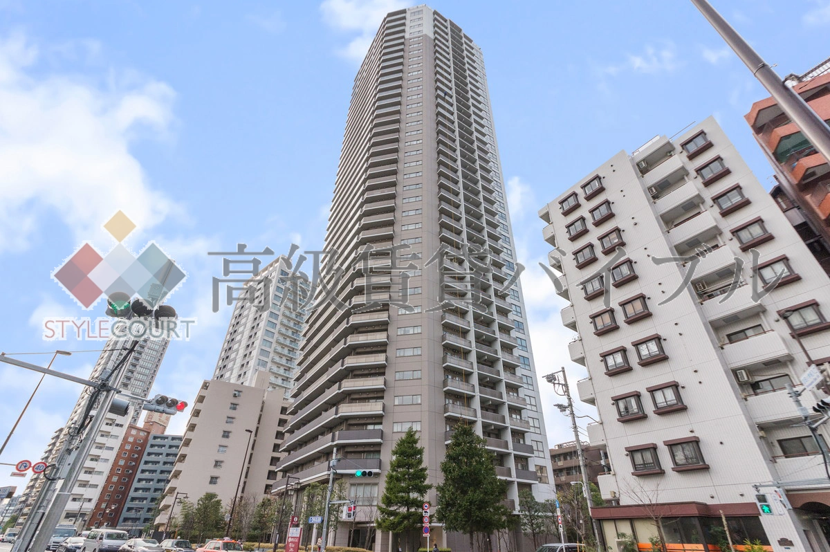 ルネッサンスタワー上野池之端 の画像1