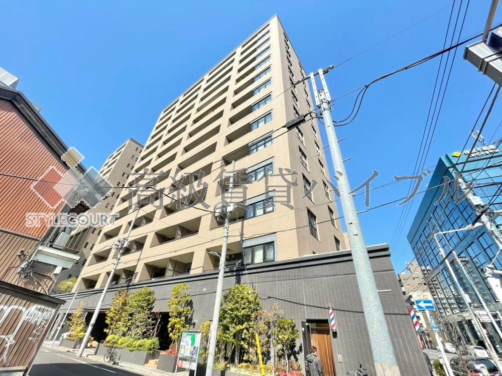 ザ・パークハウス上野 の画像1