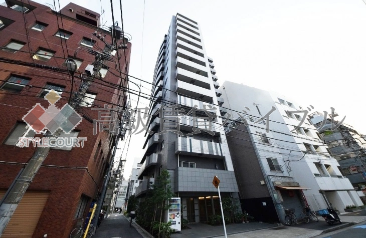 メインステージ新橋 の画像1