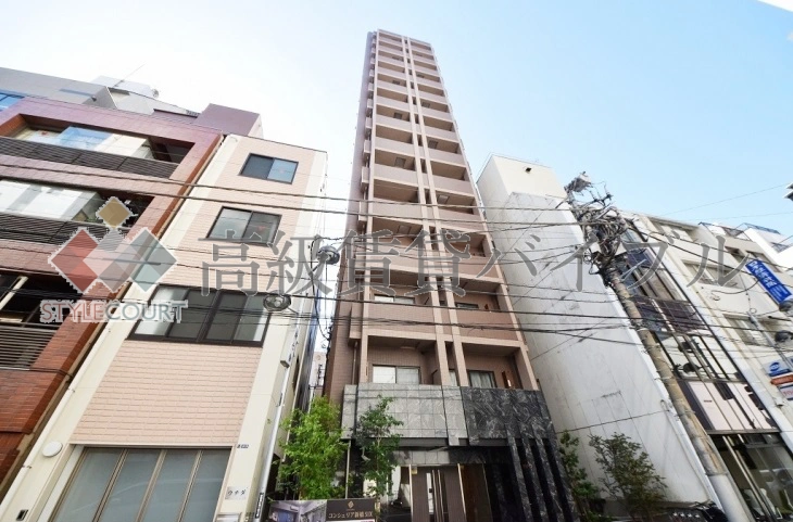 コンシェリア新橋シックス の画像1