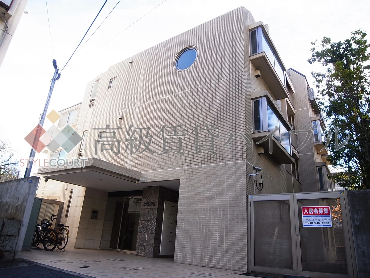 ベルジューレ高輪 の画像1