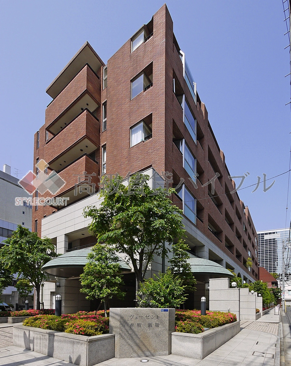 ヴェーゼント赤坂新坂 の画像1