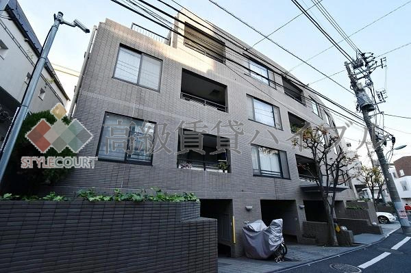 ザ・パームス南青山 の画像1