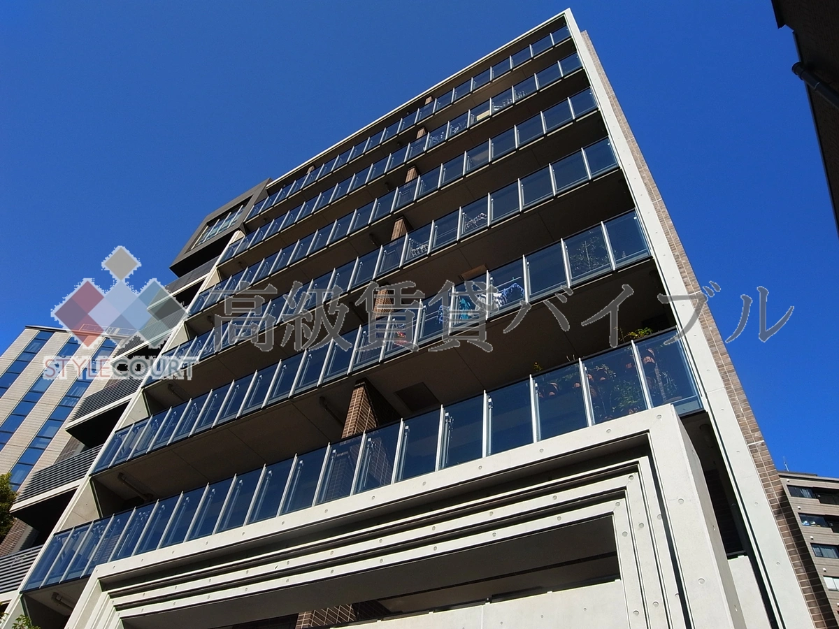 ザ・パークハウス南青山常磐松 の画像1