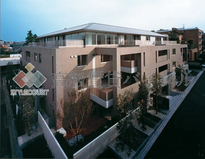 ガーデンコート元麻布 の画像1