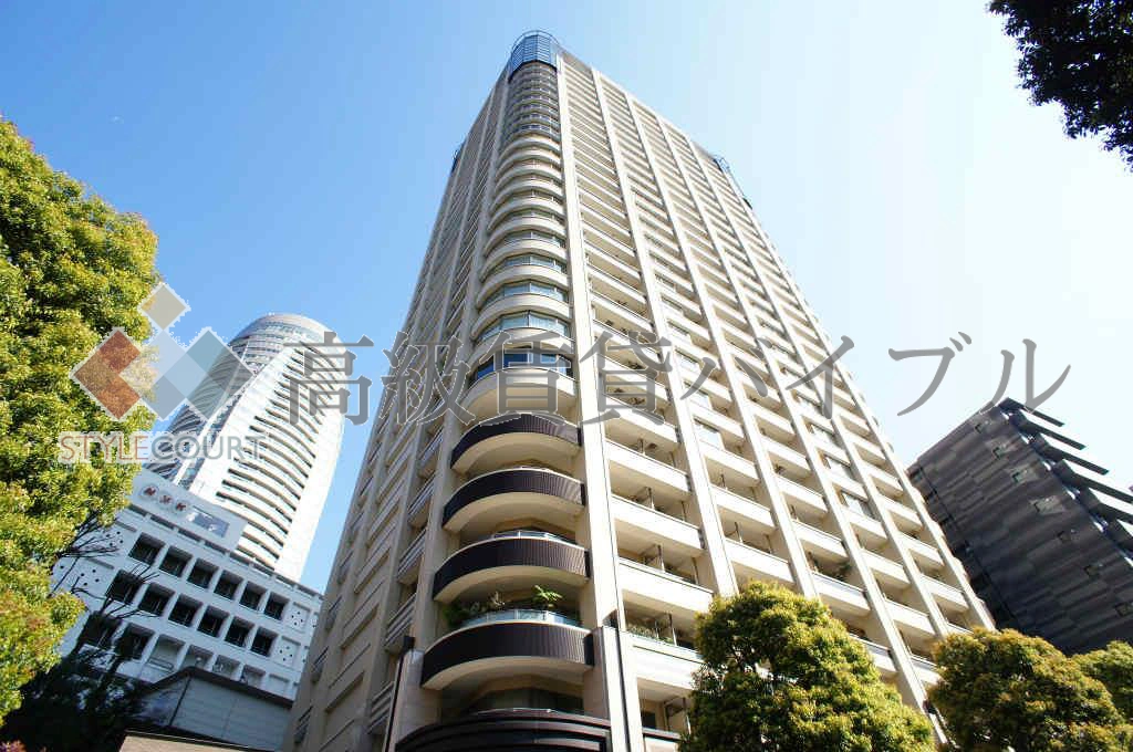 パークコート虎ノ門愛宕タワー の画像1