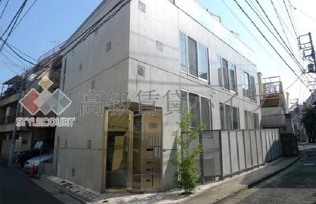 シルバラード広尾 の画像1