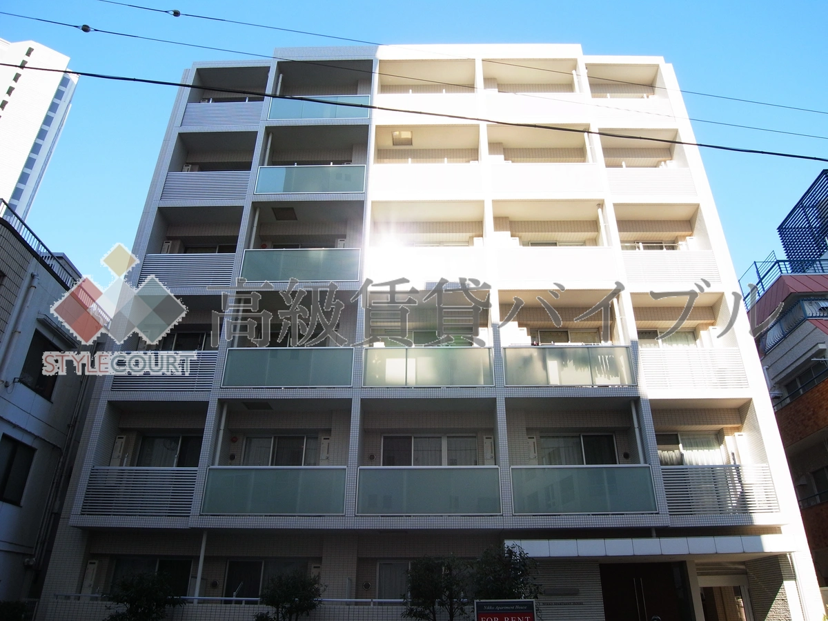 ニッコーアパートメントハウス の画像1