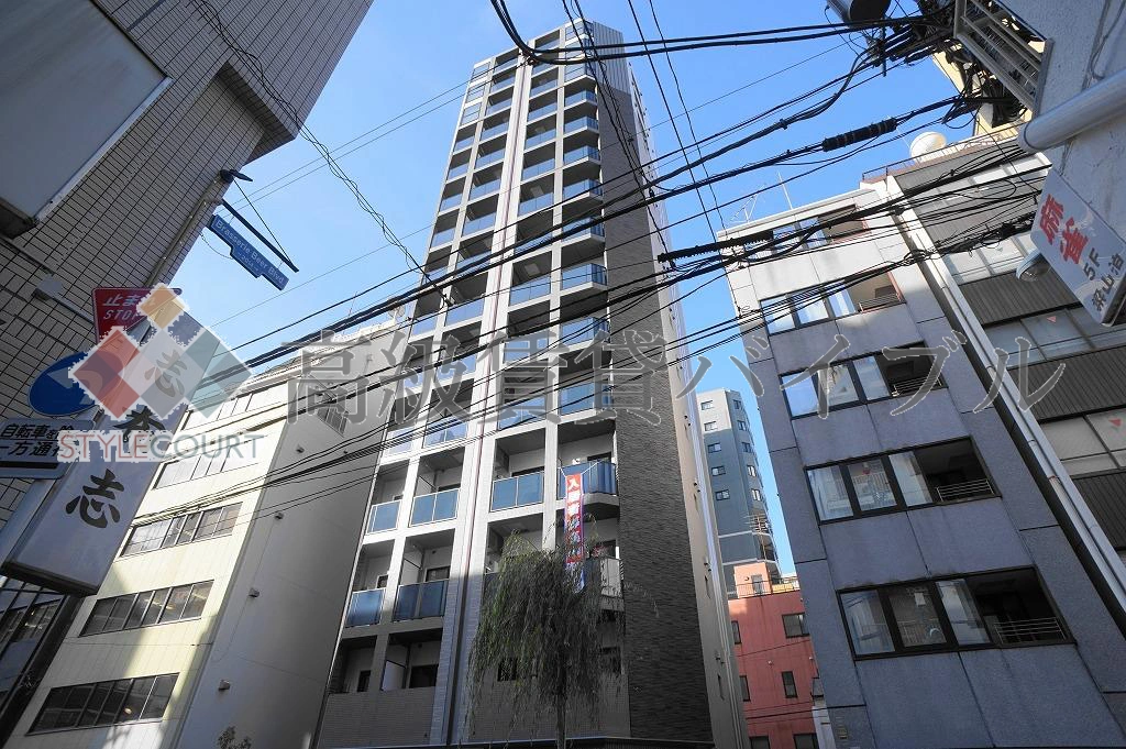 クレセント虎ノ門新橋 の画像1