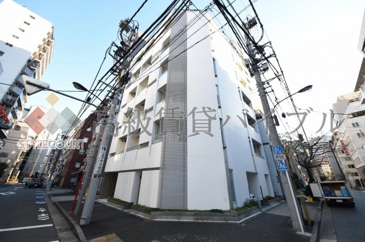 ベルファース新橋 の画像1