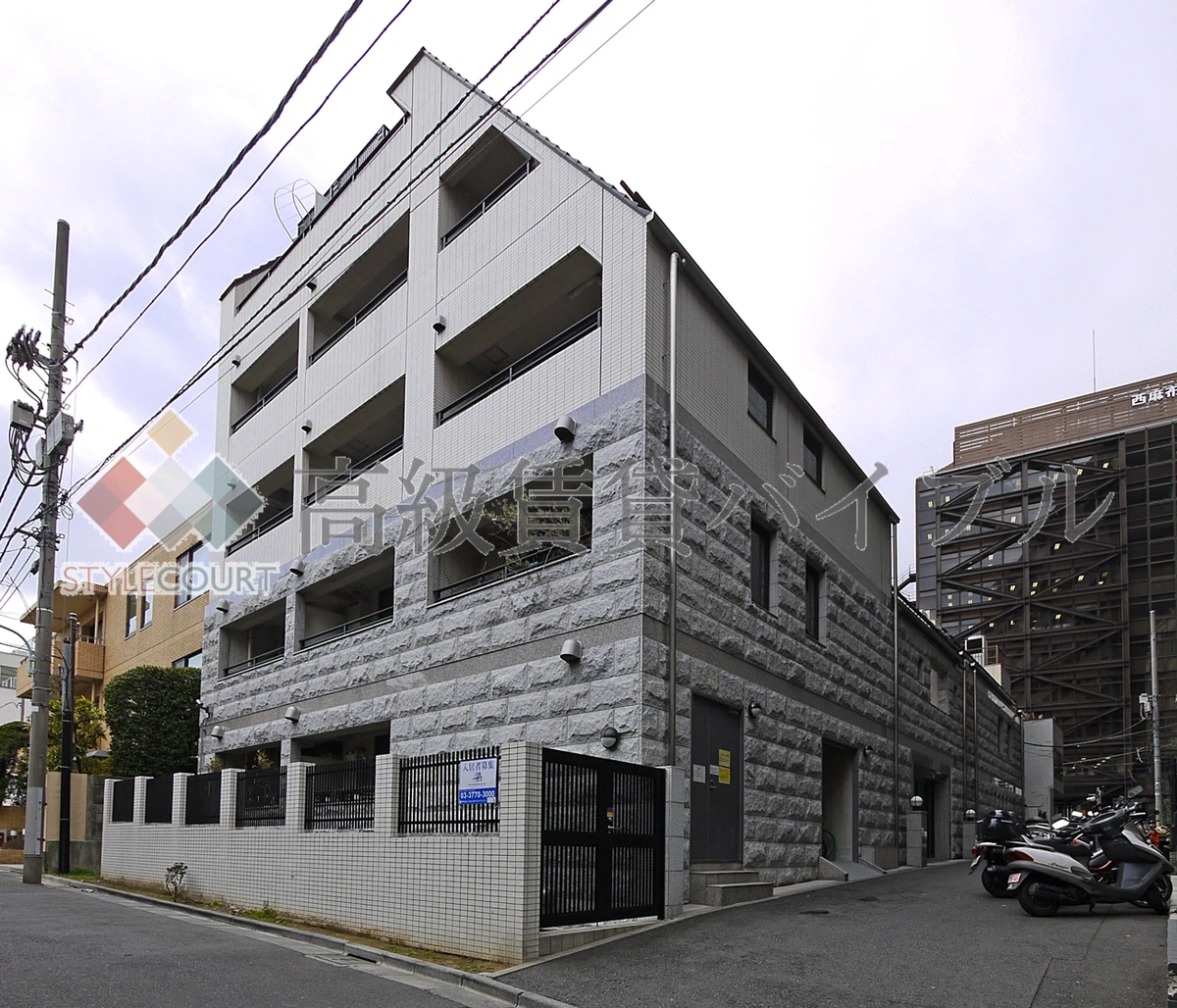 グレンパーク西麻布 の画像1