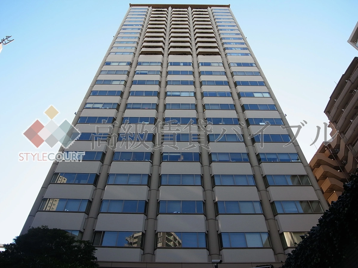 赤坂溜池タワーレジデンス の画像1