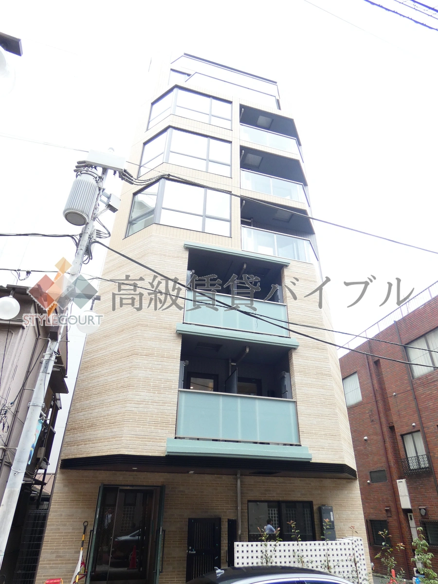 麻布Tino の画像1