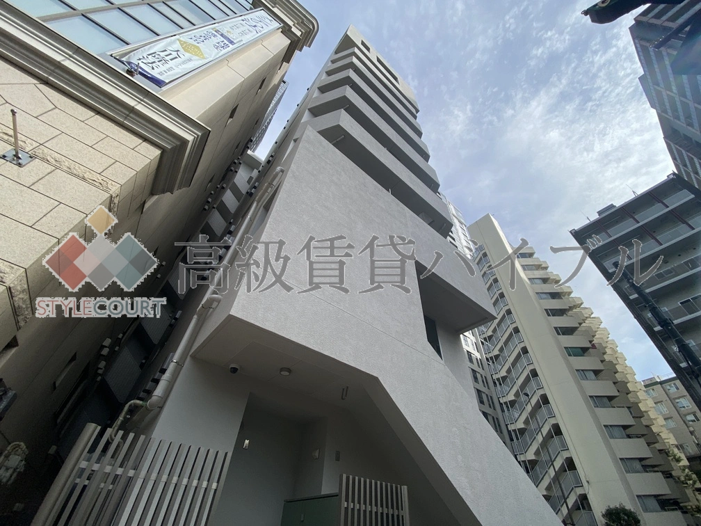 マノア白金高輪 の画像1