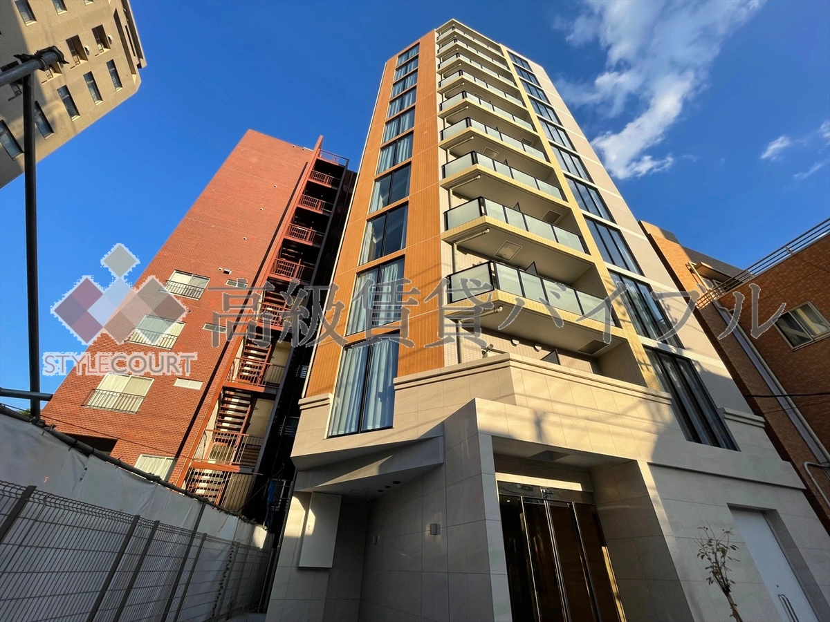 サクラスプリング高輪 の画像1