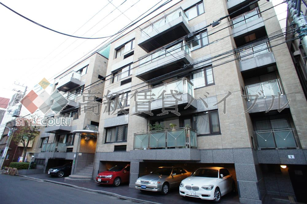 イクシクス麻布十番 の画像1