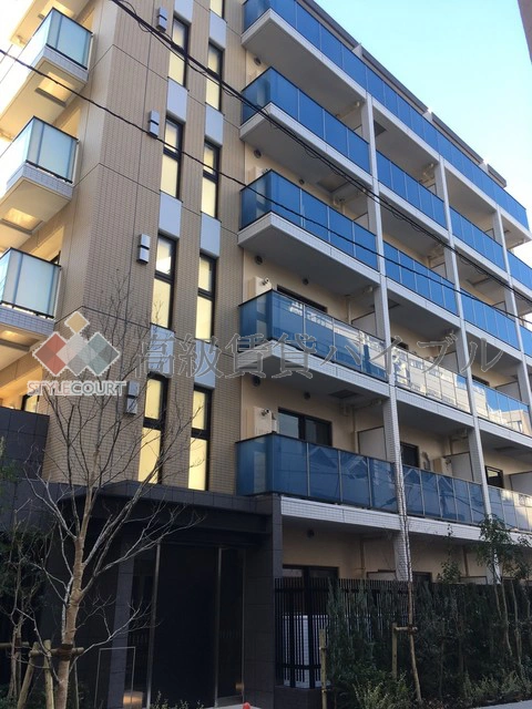 ヴィークブライト南麻布 の画像1