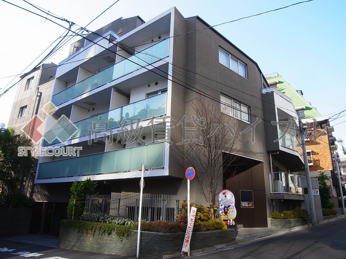 プラウドフラット南青山 の画像1