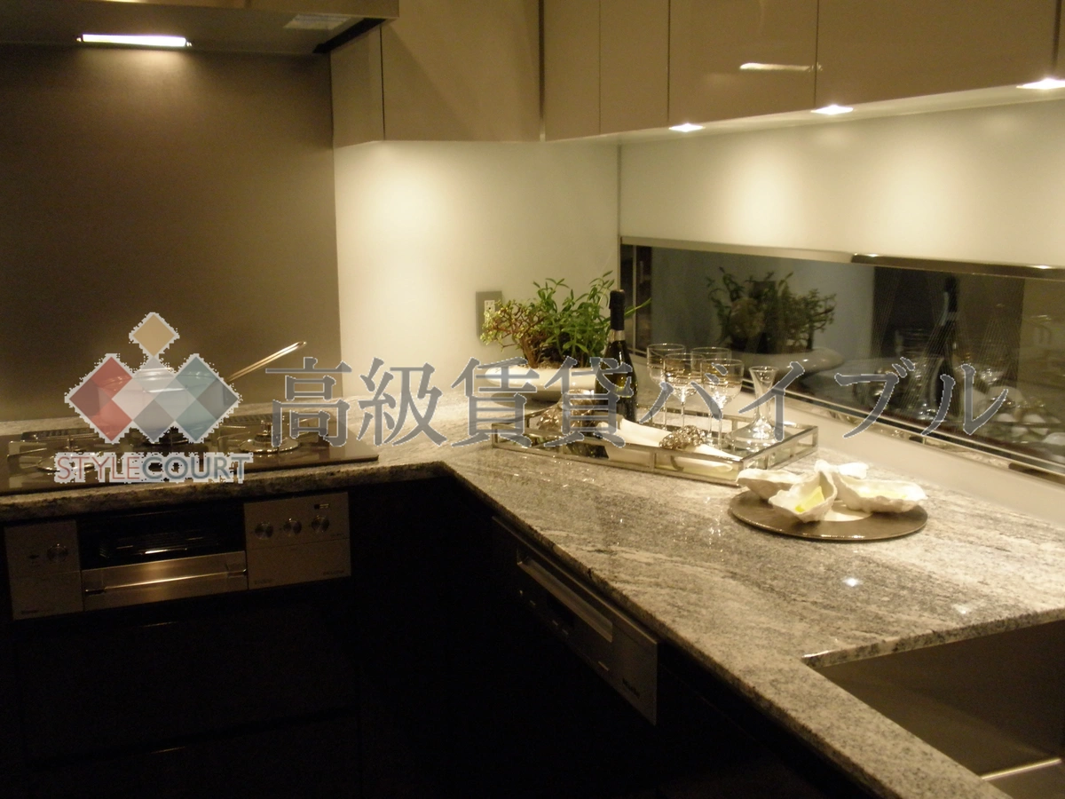 ザ・パークハウスグラン麻布仙台坂 の画像10