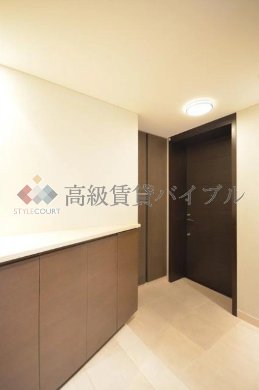 フォレセーヌ麻布永坂 の画像10