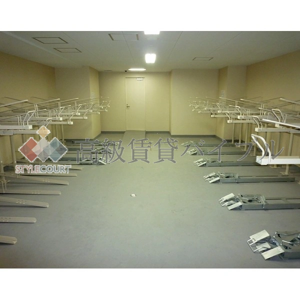 サンウッド中目黒フラッツ の画像10