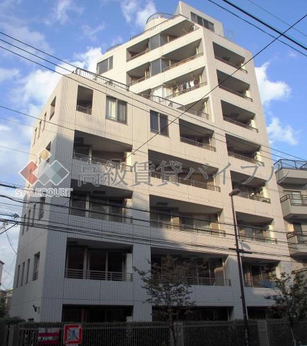 ザ・パームス代々木上原コスモテラス の画像10