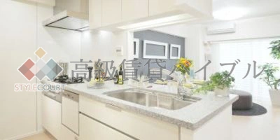 ザ・パークハウス新宿柏木 の画像10