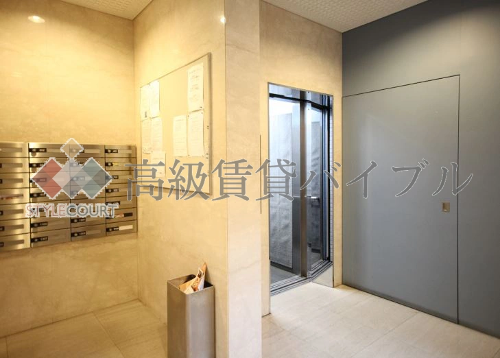 白金台グリーン・リーブス の画像10