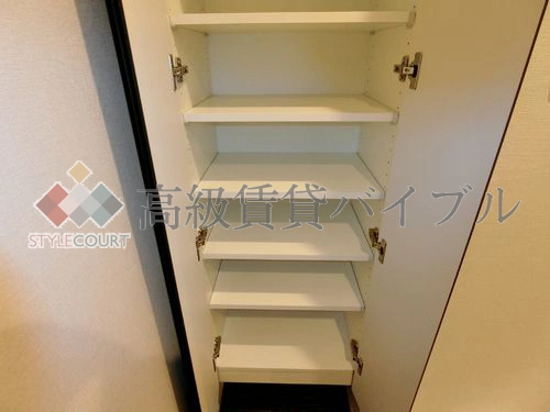 ラ・アトレ御苑内藤町グランガーデン の画像10