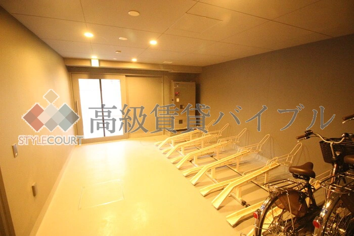 パークアクシス市谷左内町 の画像10