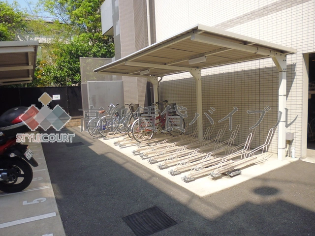 グローベル新大久保マスターズゲート の画像10