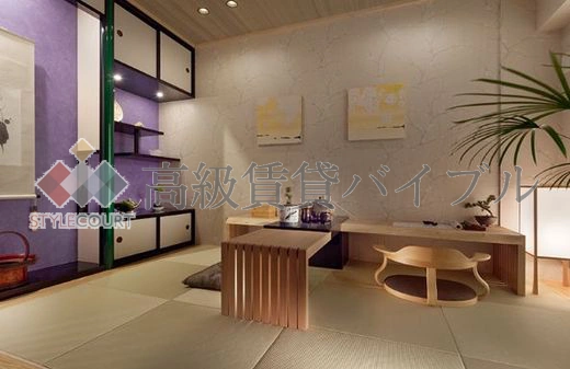 ガーデンヒルズ四ツ谷迎賓の森 の画像10