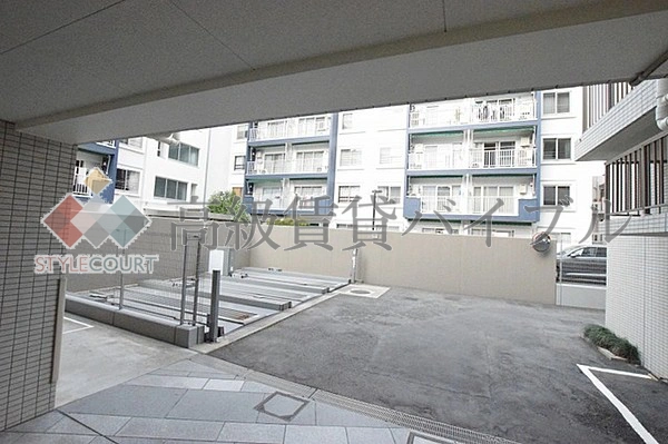 パークホームズ市ヶ谷薬王寺 の画像10