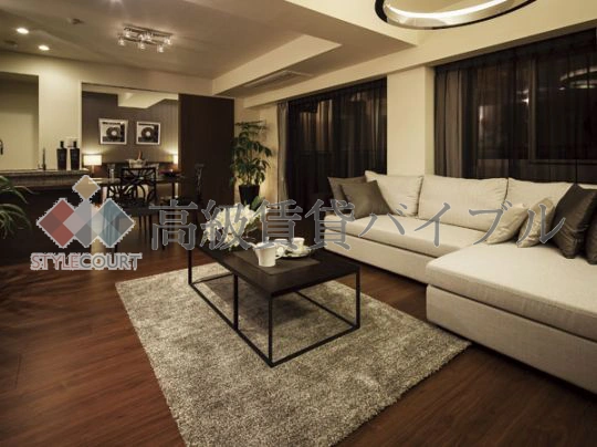 ザ・パームス千駄ヶ谷御苑の杜 の画像10