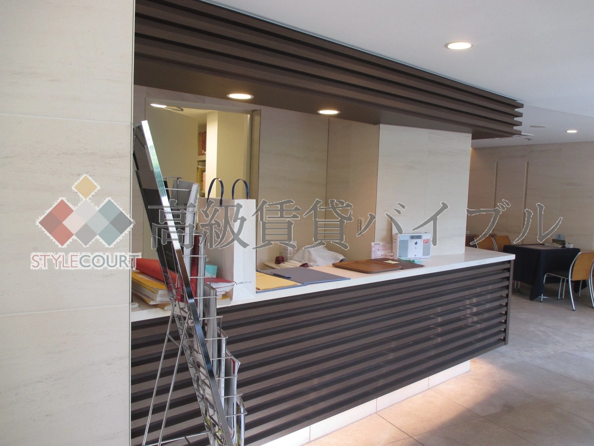 パークホームズ築地 の画像10