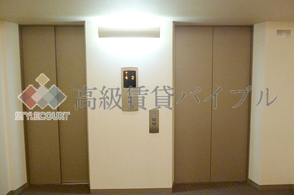 レフィール築地レジデンス の画像10