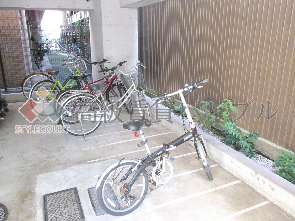 ライジングプレイス月島 の画像10