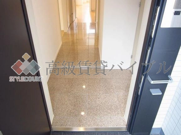 ザ・パームス月島ルナガーデン の画像10