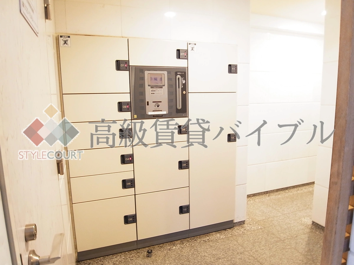 コスモ高輪シティフォルム の画像10