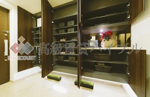 ザ・パークハウス目黒三丁目 の画像10