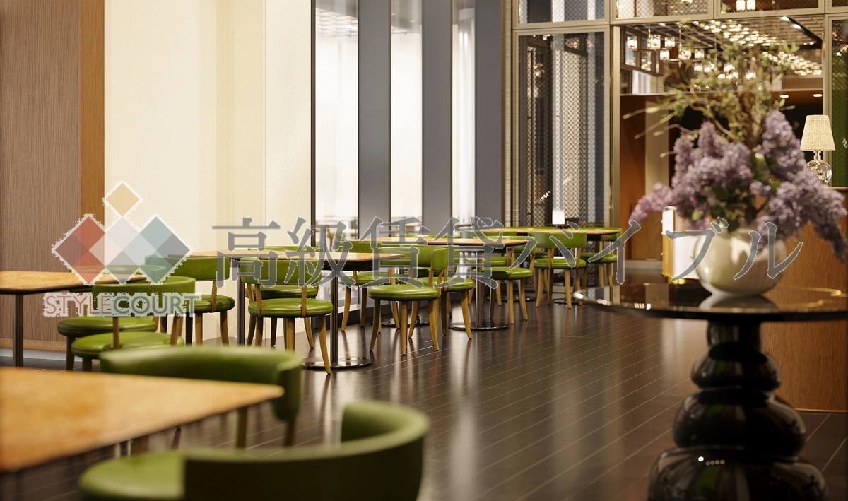 虎ノ門ヒルズレジデンシャルタワー の画像10