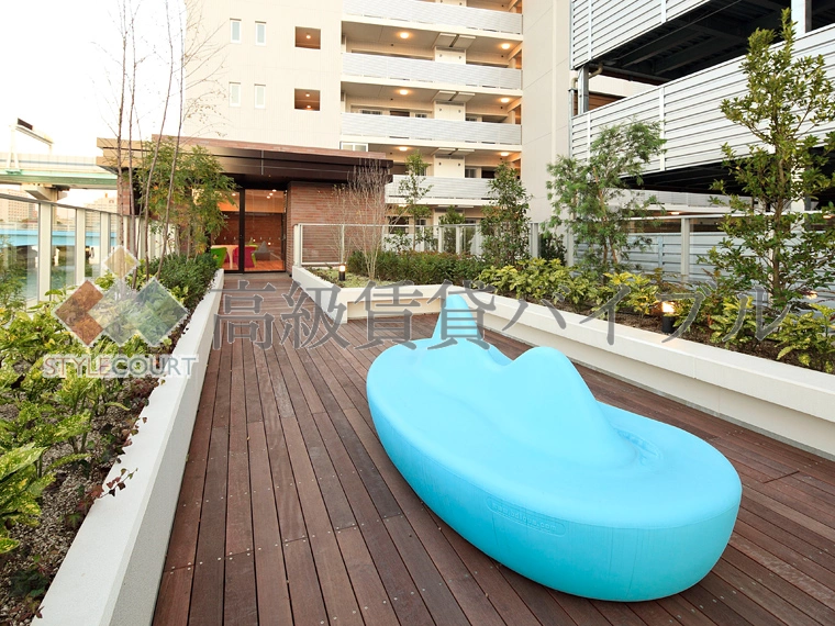 ブリリア辰巳キャナルテラス の画像10