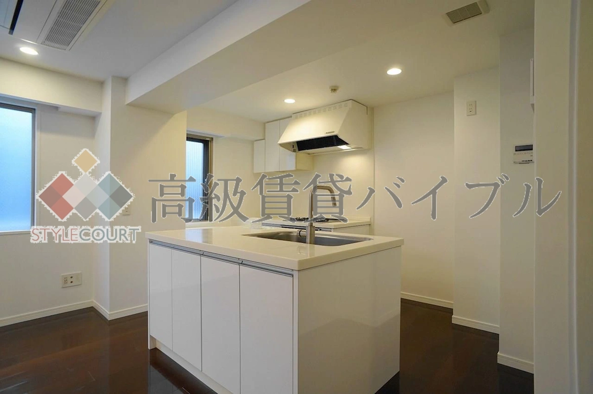 ブランヴォアージュ広尾 の画像11