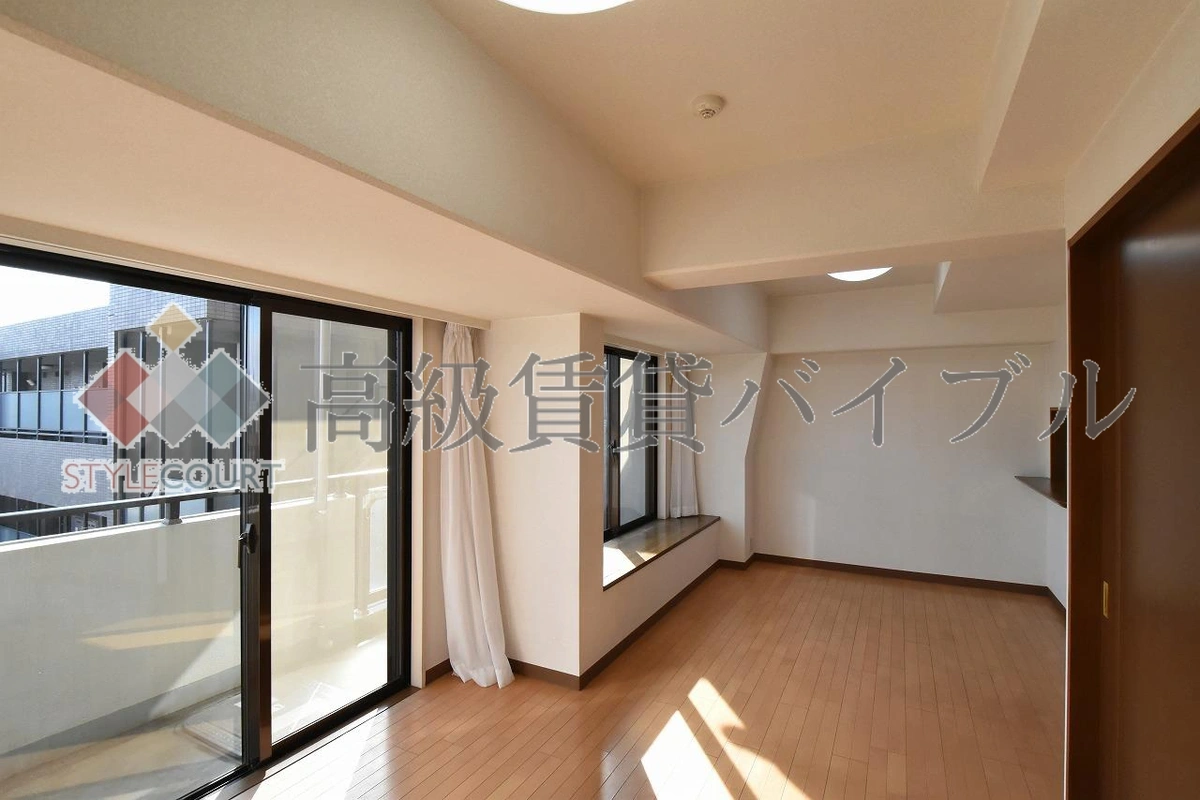 朝日白金台マンション の画像11