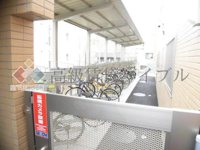 グランディール渋谷神泉 の画像11