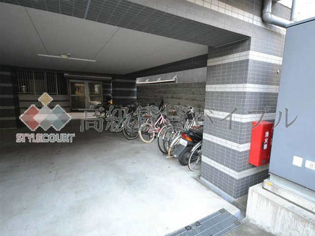 ジェイフラッツ初台 の画像11